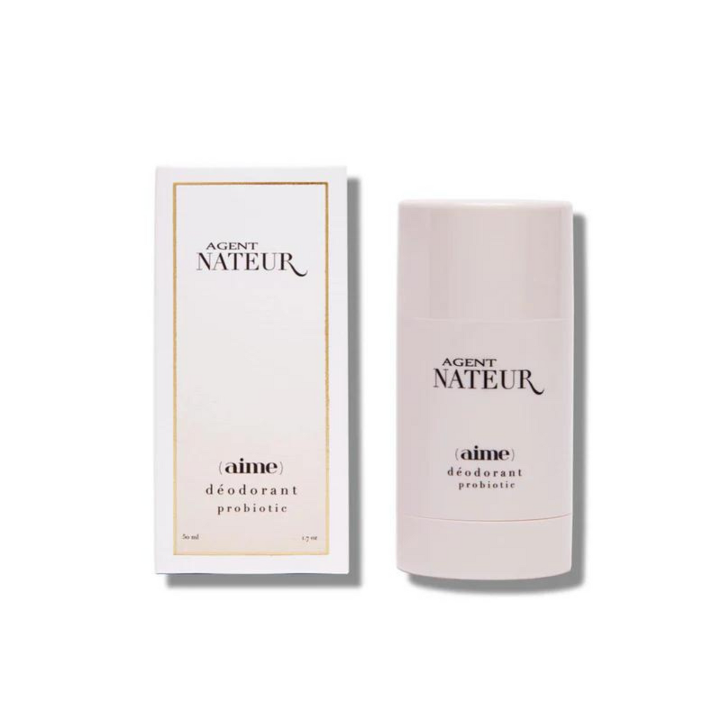 Agent Nateur (Aime) Probiotic Deodorant (1.7 oz) #10085165