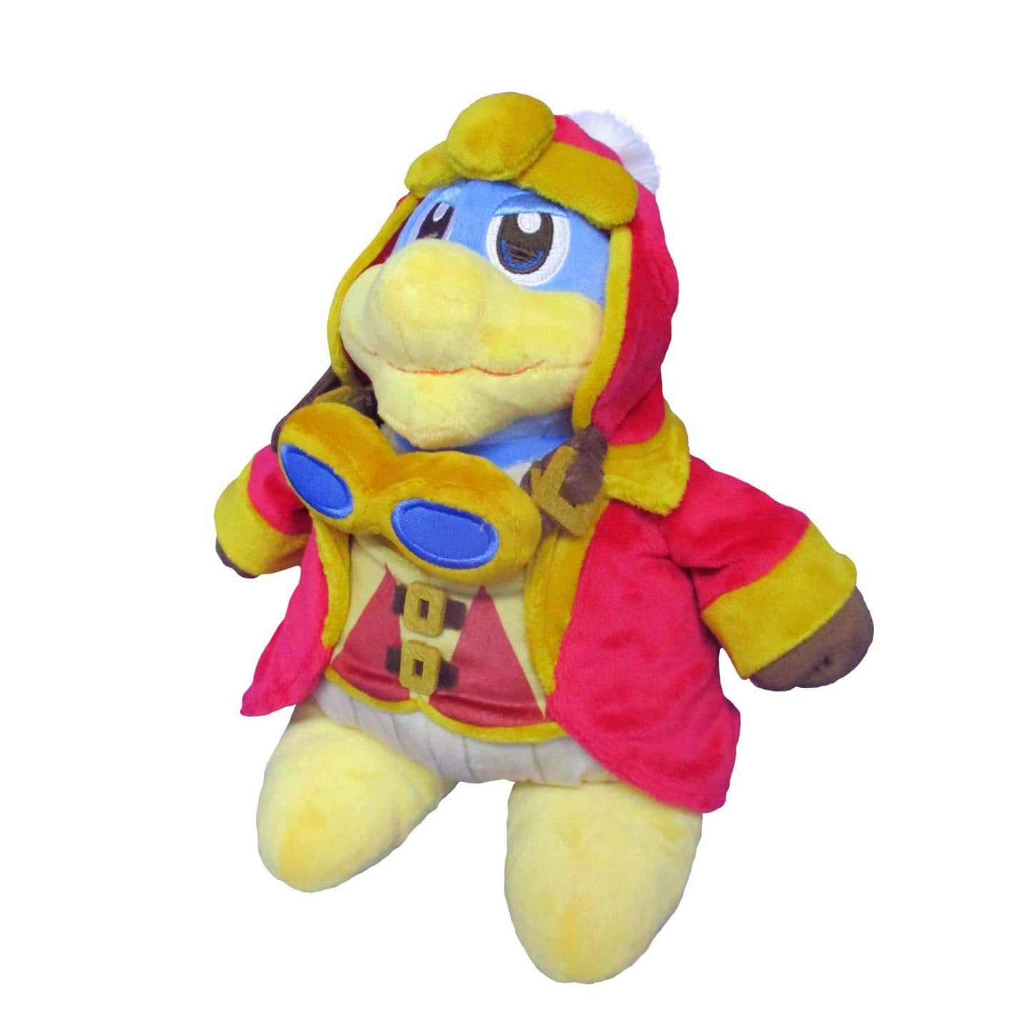 SAN-EI Kirby'S Dreamy Gear Kirby Plush Toy King Dedede