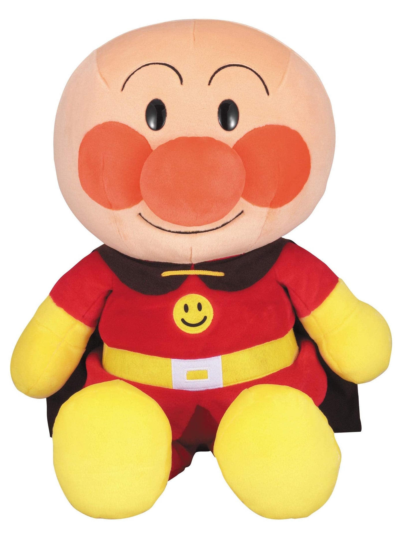 Sega Toys Plush Doll Friend Anpanman 2L Cute Plush Dolls Made In Japan Character Toys