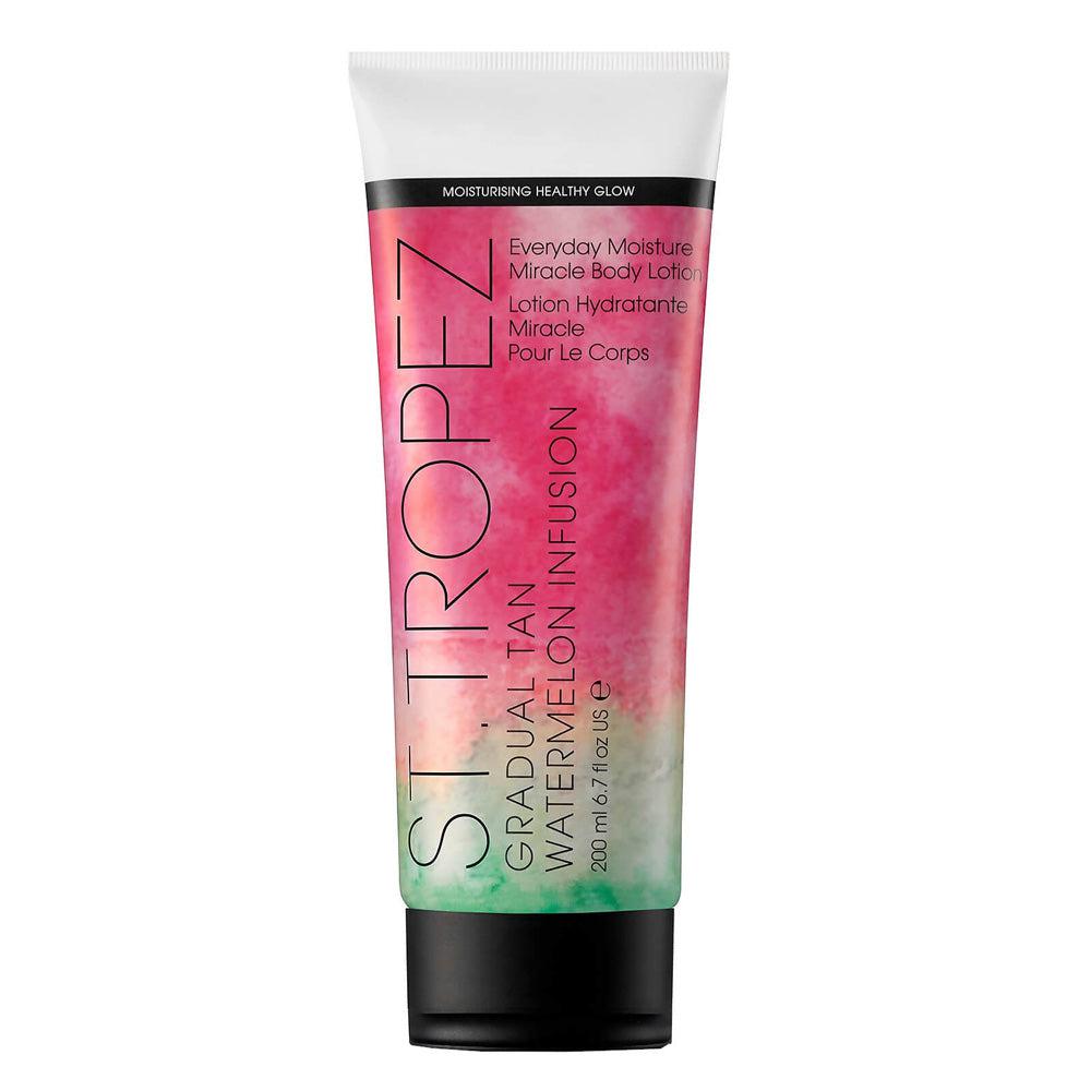 St. Tropez Watermelon Infusion Gradual Tan Lotion 200 ml.