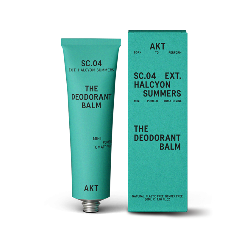 AKT | DEODORANT BALM - SC.04 EXT. HALCYON SUMMERS