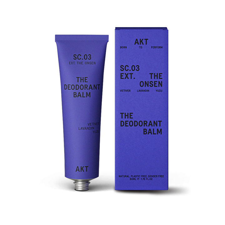 AKT | DEODORANT BALM - SC.03 EXT. THE ONSEN