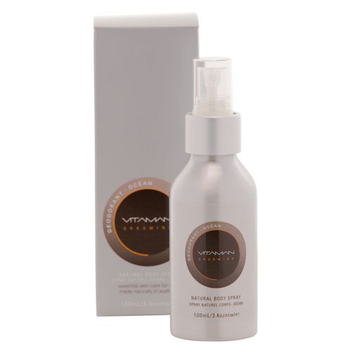 Vitaman Ocean Deodorant - 100ml