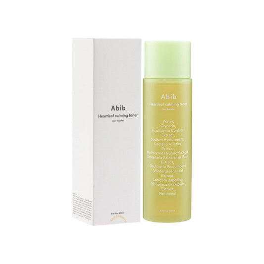 Abib Heartleaf Skin Booster 200ML