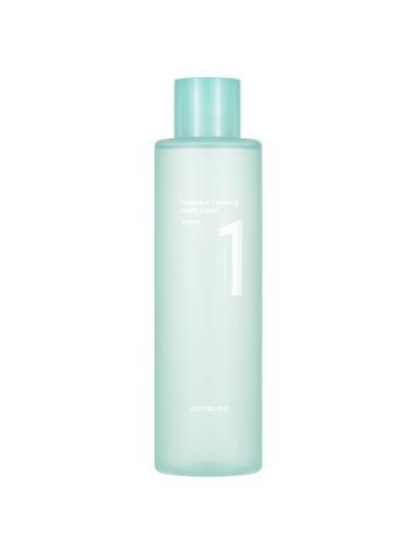 [Numbuzin] No.1 Pure-Full Calming Herb Toner 300ml