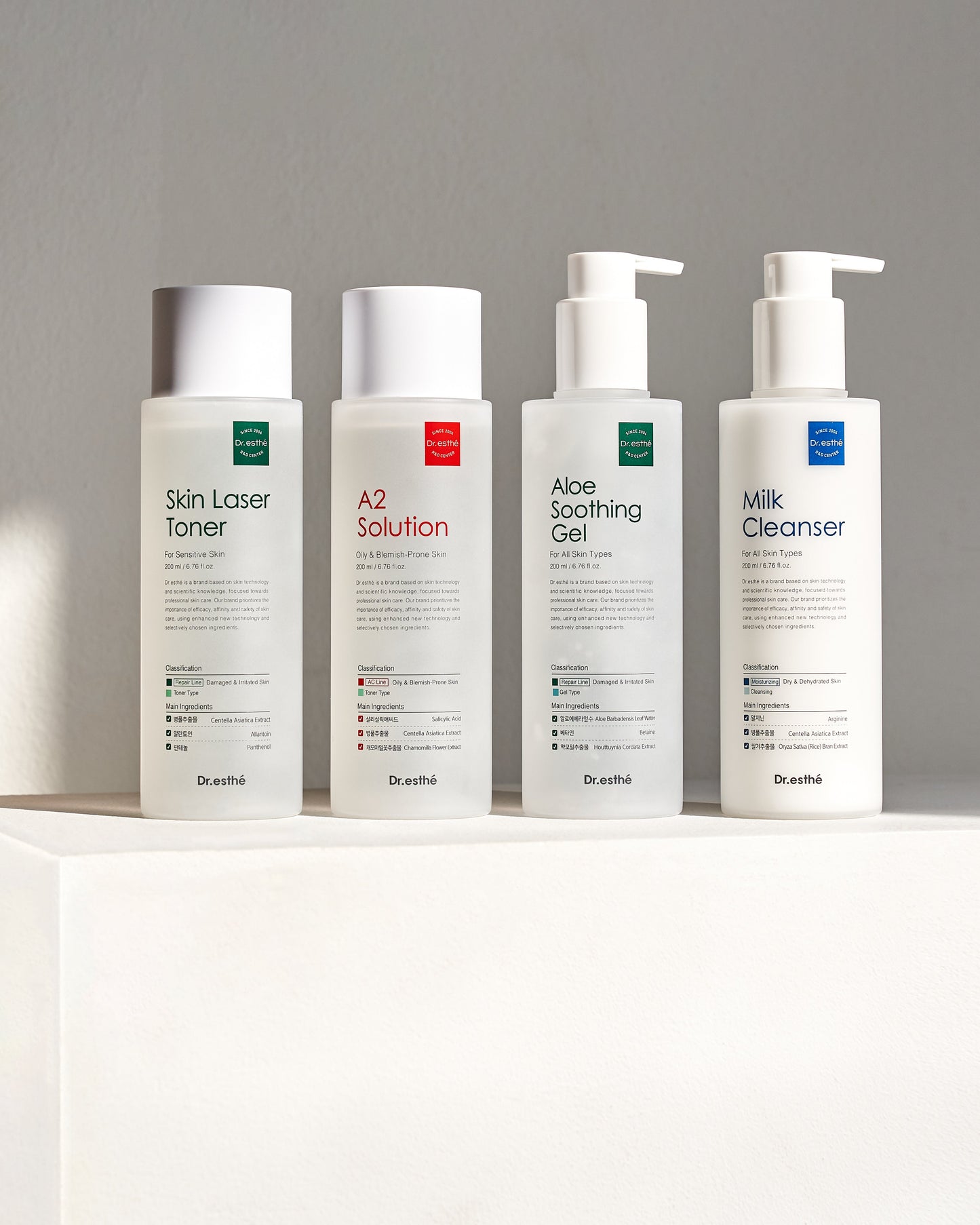 Skin Laser Toner 200ml Retail $67