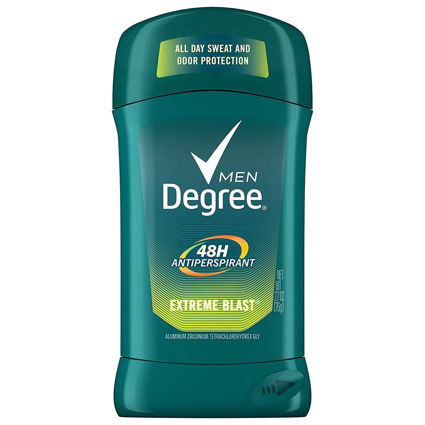 Degree Deodorant Mens Extreme Blast, 2.7 Ounce (Pack of 3)