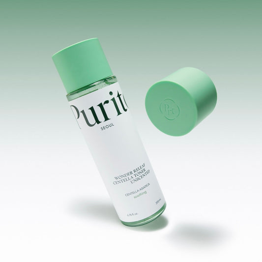 PURITO Seoul Wonder Releaf Centella Toner Unscented