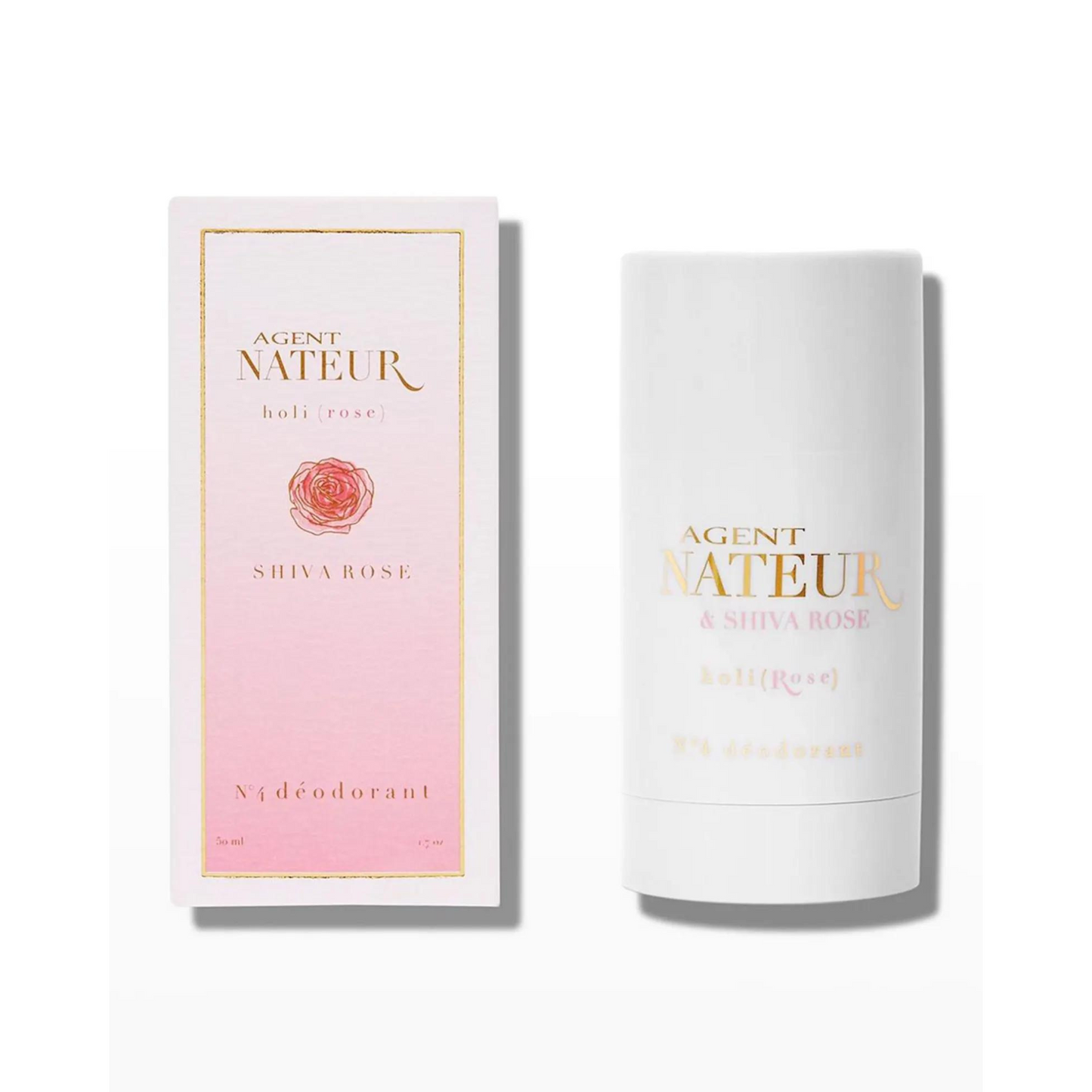Agent Nateur Holi (Rose) N4 Deodorant (1.7 oz) #10085164