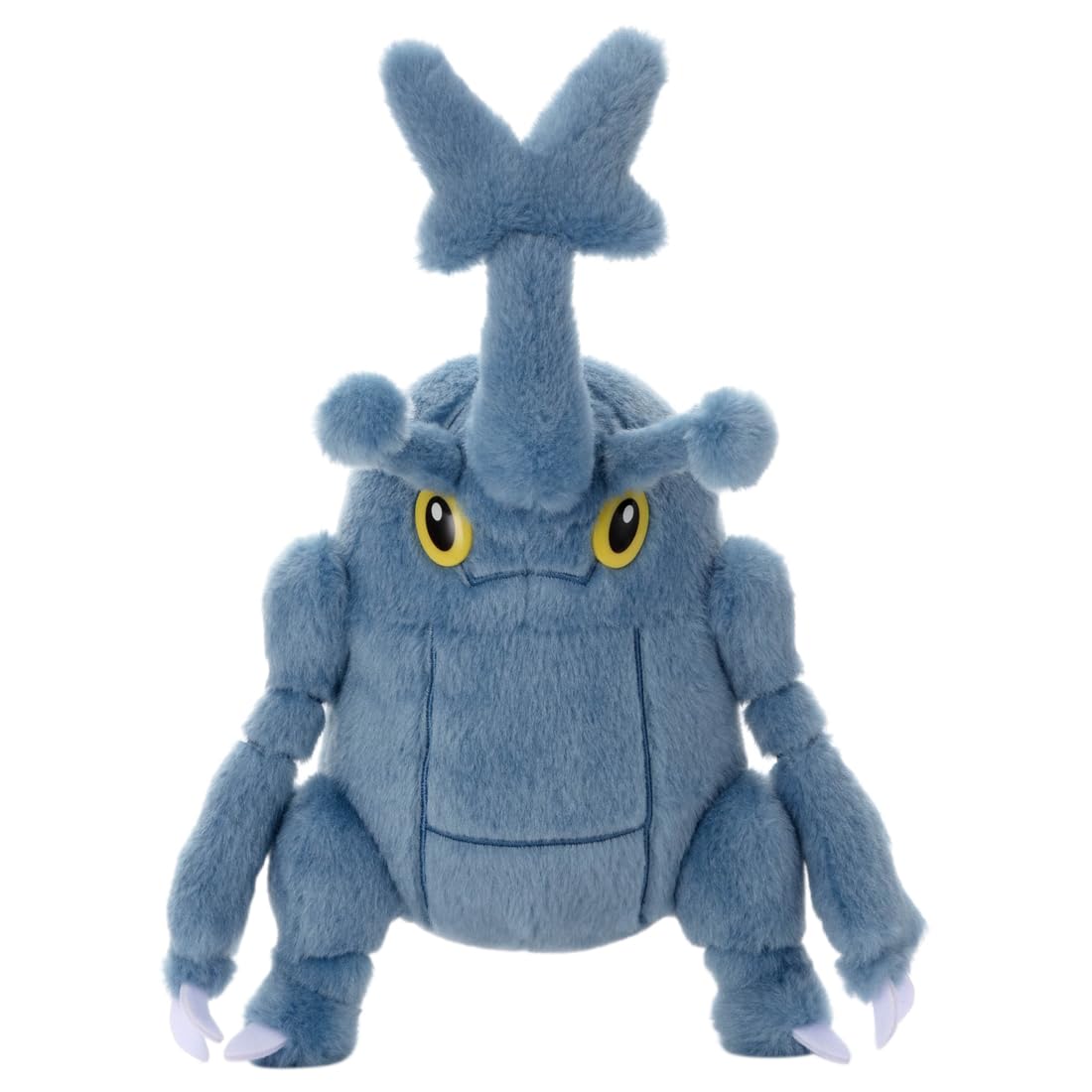 Takara Tomy Arts Pokemon Kimi Ni Kimeta Heracross Plush Japan 28Cm