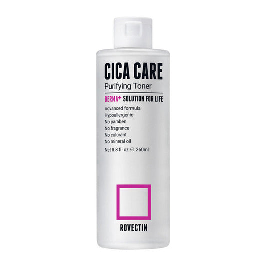 ROVECTIN Cica Care Purifying Toner 260ml