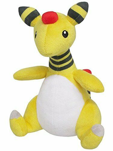 San-ei Boeki Pokemon Plush Pp28 Ampharos S