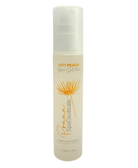 Peppy Peach Glow Solution