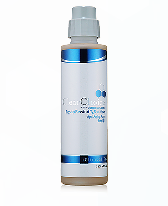 Resist/Rewind Tx Solution