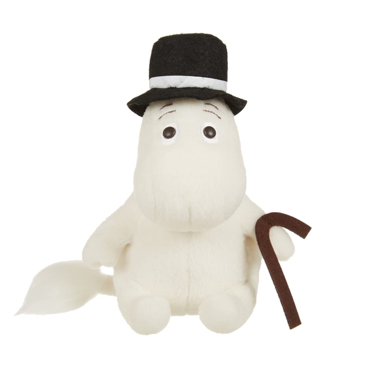 Sekiguchi Moominpappa Plush Toy 572052