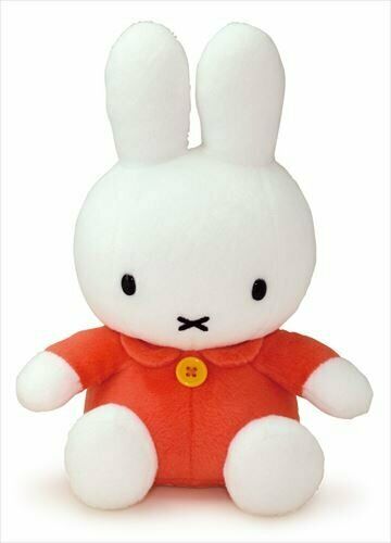 Sekiguchi Plush Doll Miffy Standard