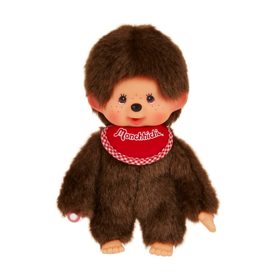 Sekiguchi Monchhichi-Kun 204984 19cm Poseable