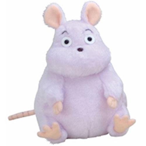 Plush Doll Funwari Otedama Beanbags Spirited Away Bonezumi M