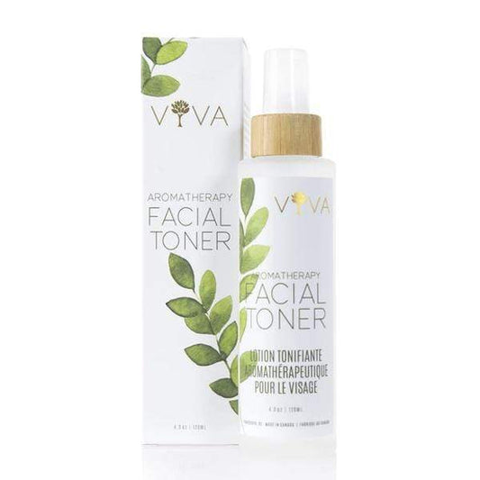 Viva Organics Aromatherapy Facial Toner