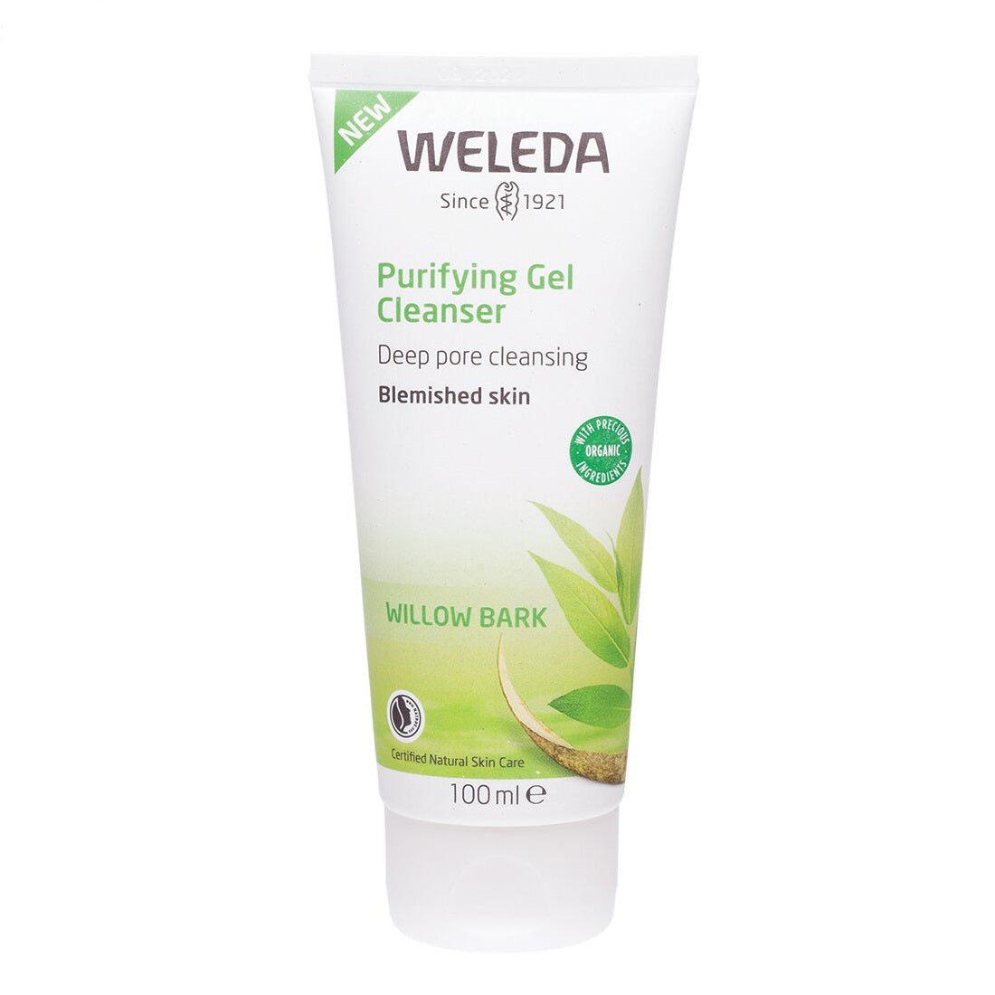 Weleda Purifying Gel Cleanser Willow Bark - 100ml