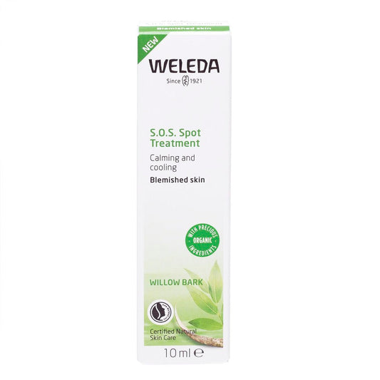 Weleda S.O.S. Spot Treatment Willow Bark 10ml