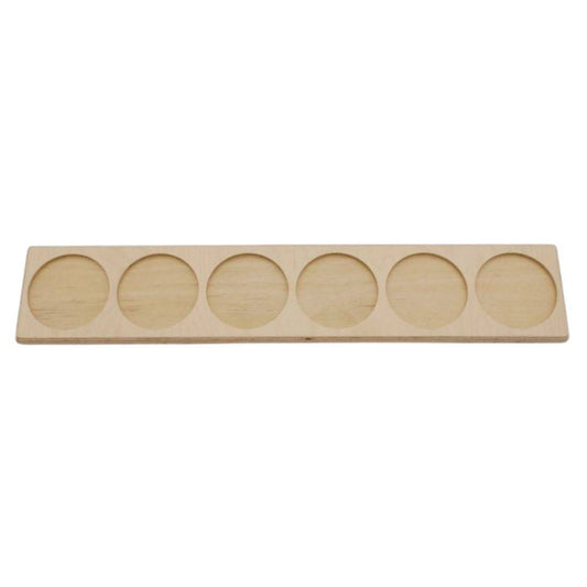 Waldorf Wooden Math Base