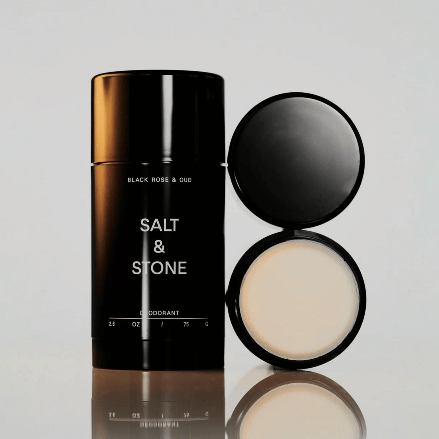 Salt & Stone Black Rose and Oud Natural Deodorant (2.6 oz) #10087101