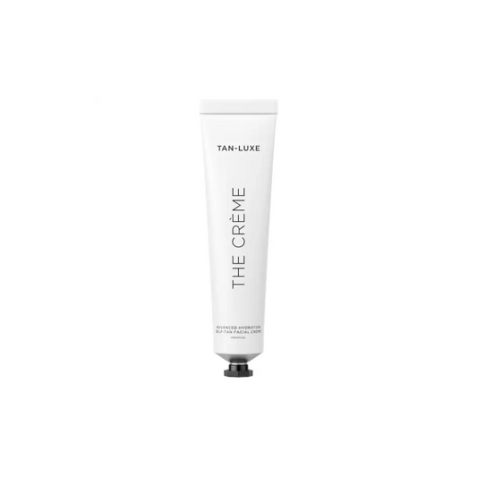 The Crème Gradual Self-Tanning Face Moisturizer