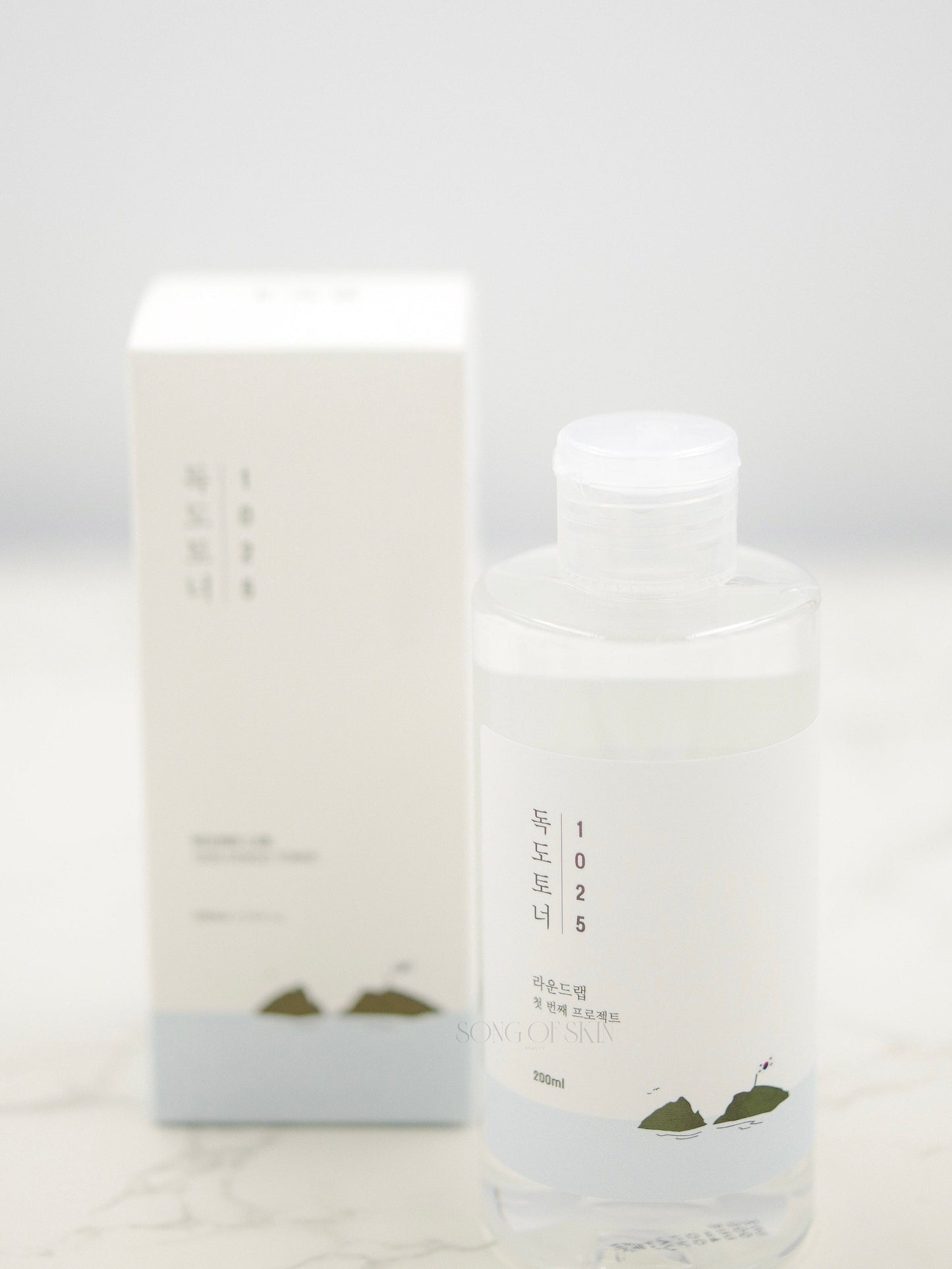 Round Lab 1025 Dokdo Toner