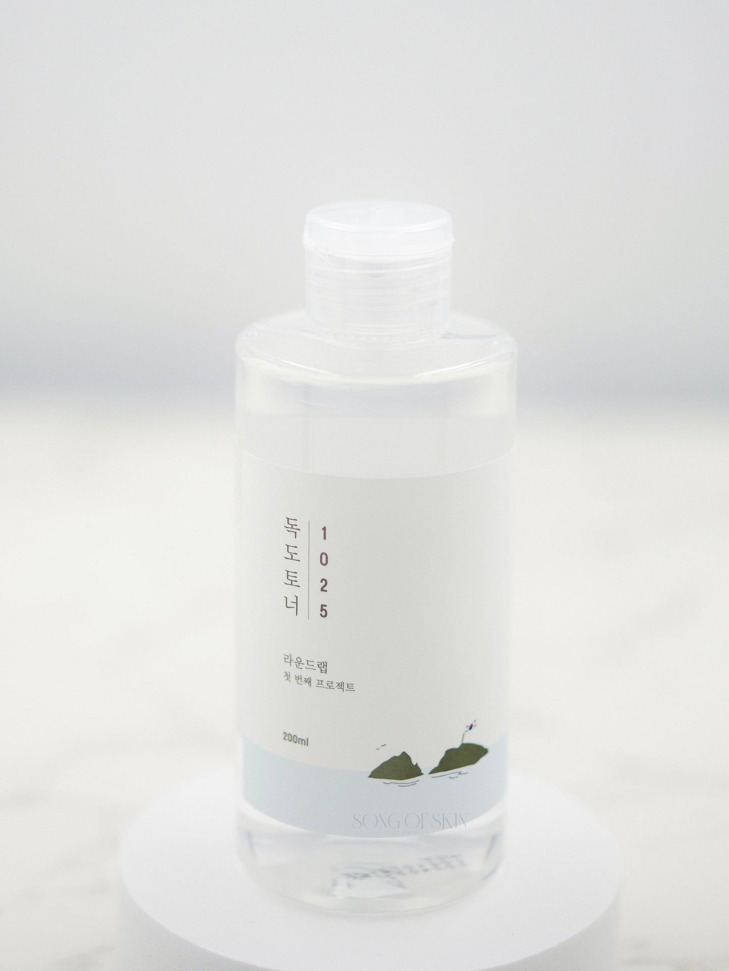 Round Lab 1025 Dokdo Toner