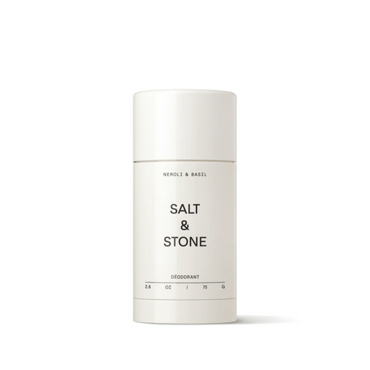 Salt & Stone Neroli & Basil Natural Deodorant (2.6 oz) #10086396