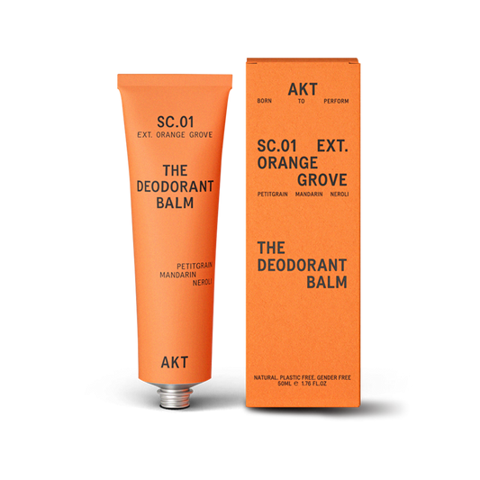 AKT | DEODORANT BALM - SC.01 EXT. ORANGE GROVE