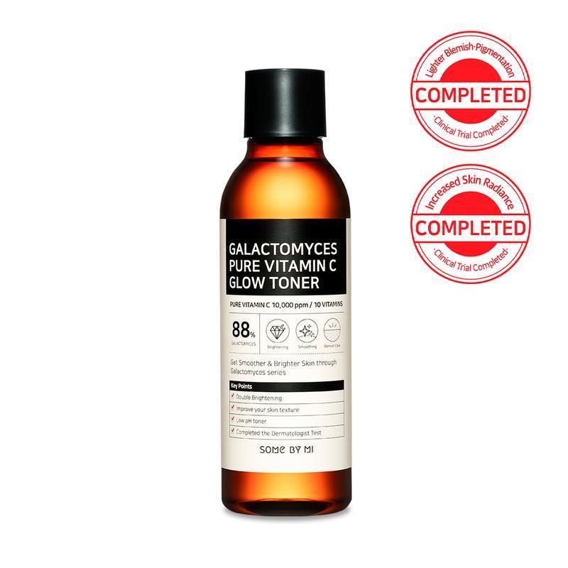 SomeByMi GALACTOMYCES PURE VITAMIN C GLOW TONER 200ml