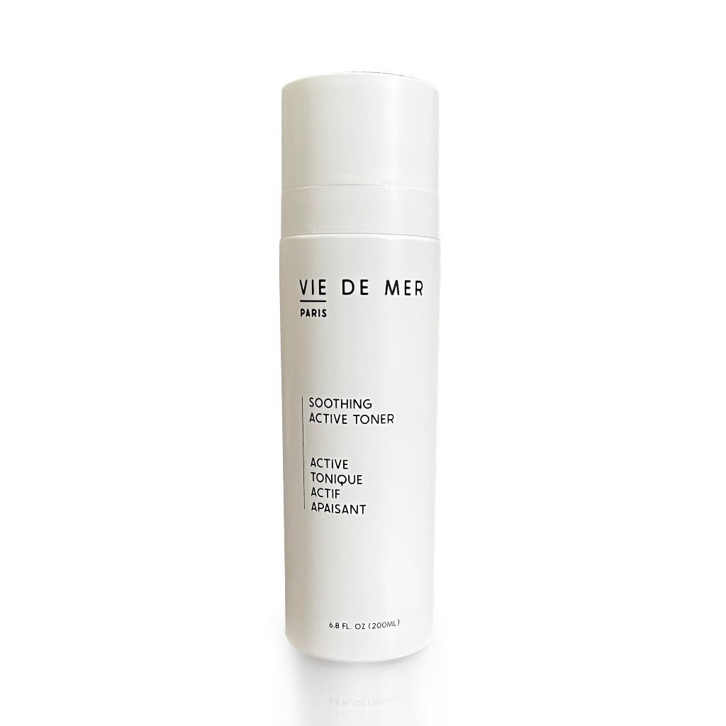Soothing Active Lotion Toner - Vie De Mer - Aida Bicaj