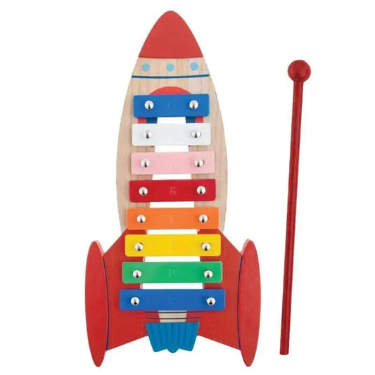 Stephen Joseph - Xylophone Space