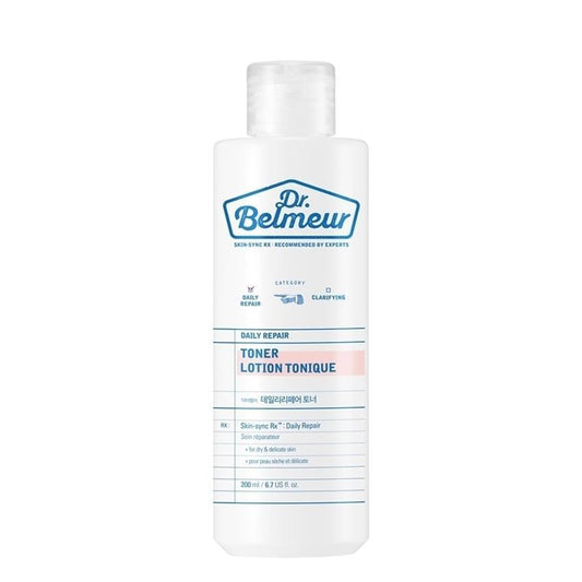 THE FACE SHOP DR.BELMEUR DAILY REPAIR TONER 200ml