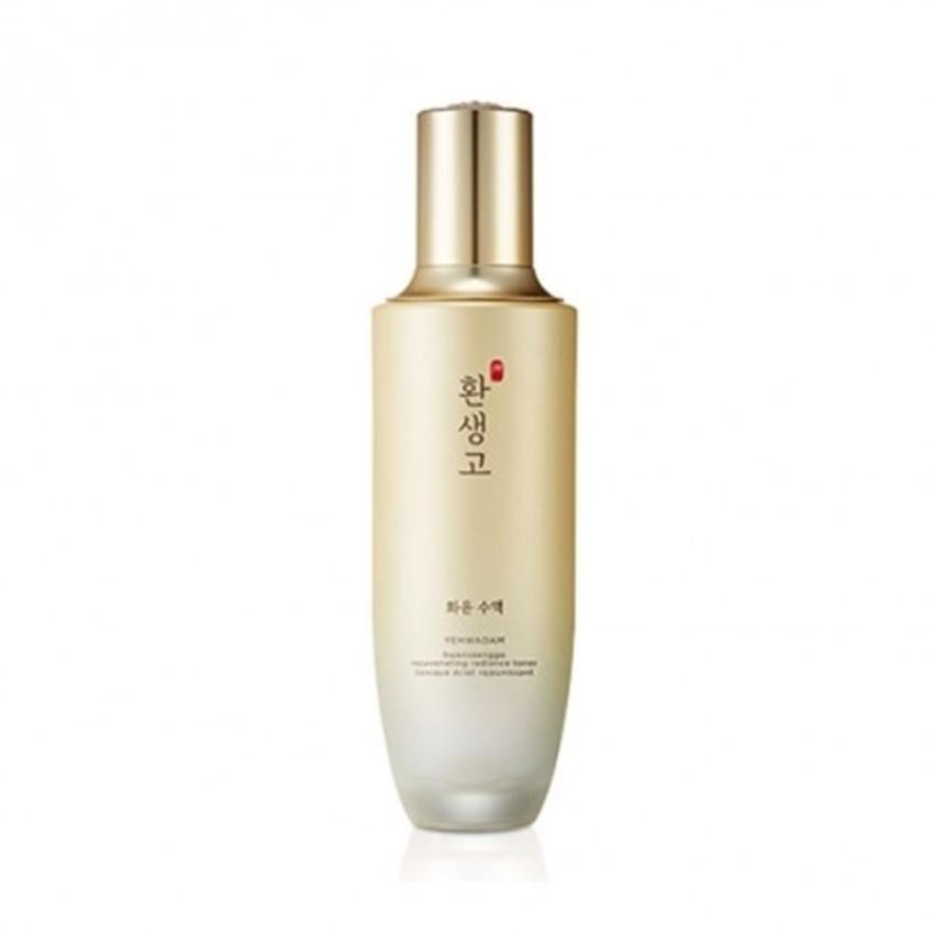 THE FACE SHOP YEHWADAM HWANSAENGGO REJUVENATING RADIANCE TONER 160ml