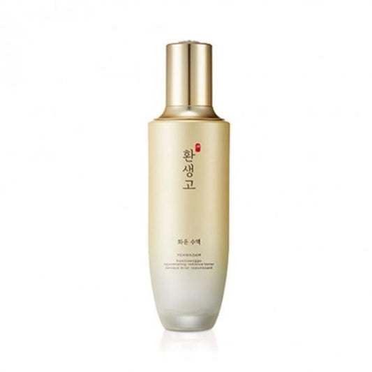 THE FACE SHOP YEHWADAM HWANSAENGGO REJUVENATING RADIANCE TONER 160ml