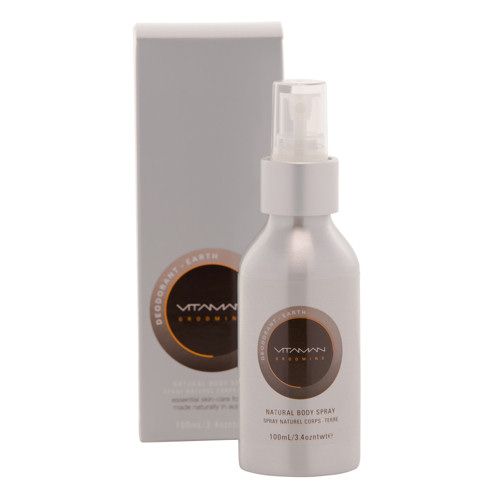 Vitaman Earth Deodorant - 100ml